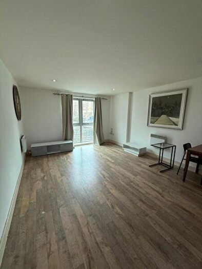 1 Bedroom Apartment To Rent In The Orion Building, Navigation Street, Birmingham, B5