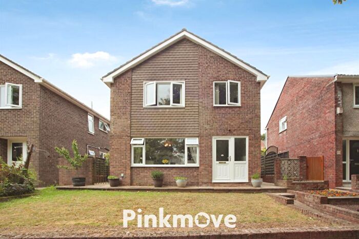 4 Bedroom Detached House For Sale In Claremont, Newport, NP20