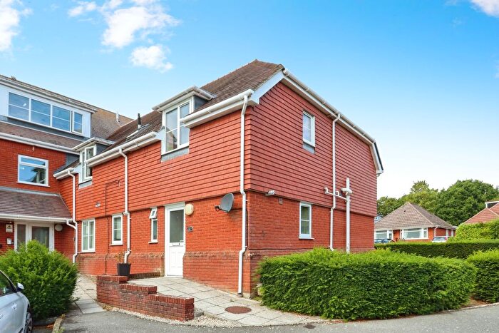 2 Bedroom Maisonette For Sale In Hoopers, Carters Avenue, Poole, Dorset, BH15