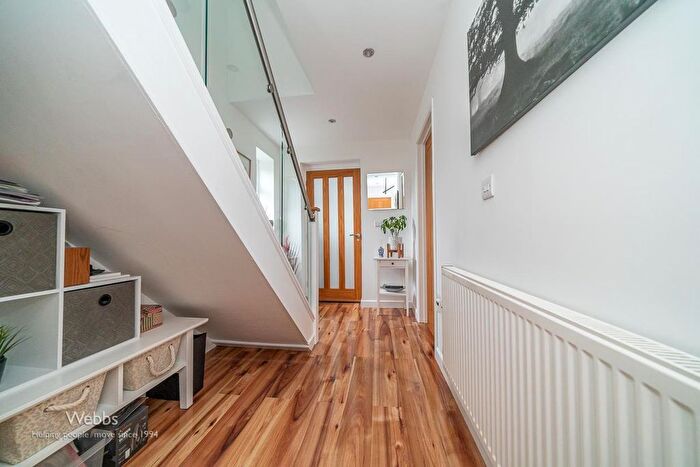 2 Bedroom Detached House For Sale In Clarion Way, Cannock, WS11