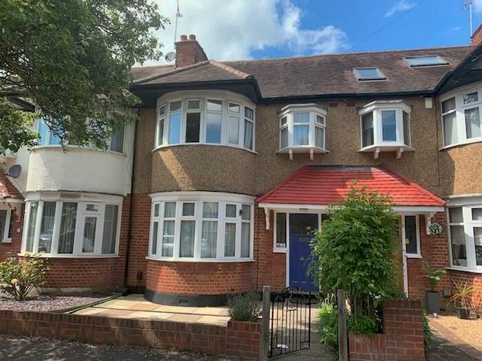 3 Bedroom Terraced House To Rent In Torcross Road, Ruislip, Middlesex, HA4