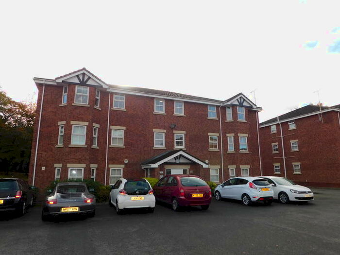 1 Bedroom Apartment To Rent In Old Quays, Warrington, WA4