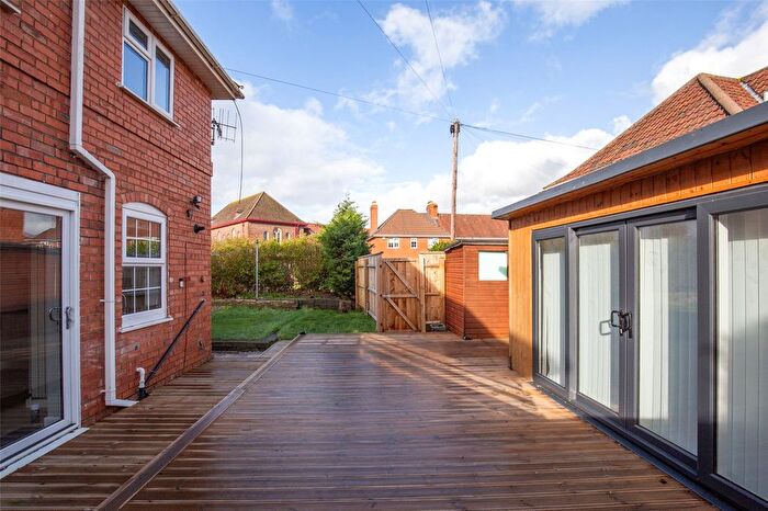 3 Bedroom Semi Detached House For Sale In Shirehampton Road, Bristol, BS9