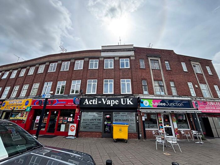 2 Bedroom Flat To Rent In Jubilee Crescent, Coventry, CV6