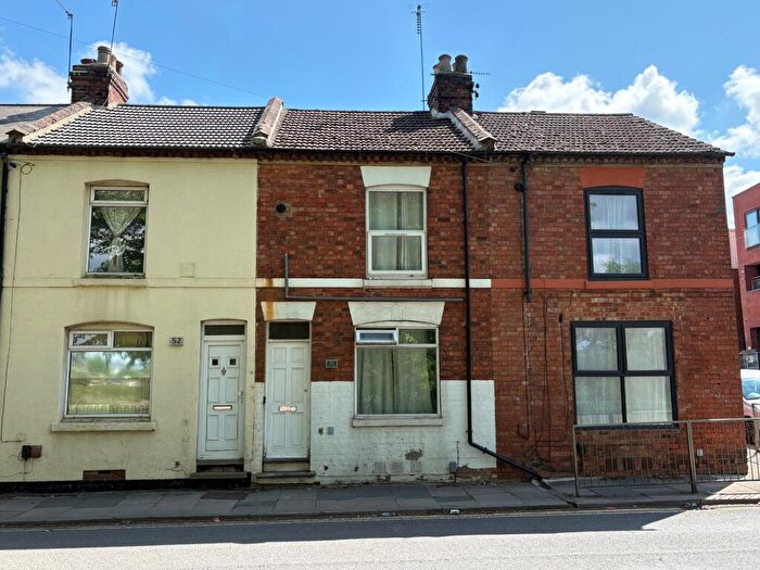 2 Bedroom Terraced House For Sale In St. Andrews Road, Semilong, NN1