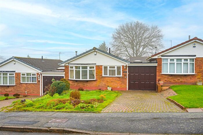 2 Bedroom Bungalow For Sale In Chanterelle Gardens, Penn, Wolverhampton, West Midlands, WV4