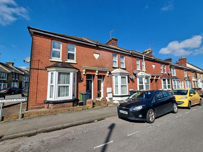 1 Bedroom Maisonette To Rent In Sturges Road, Ashford, TN24