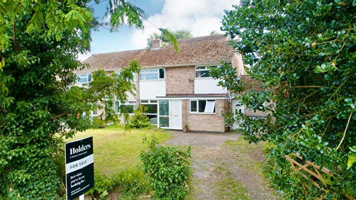 5 Bedroom Semi-Detached House For Sale In Whatton Road, Kegworth, DE74