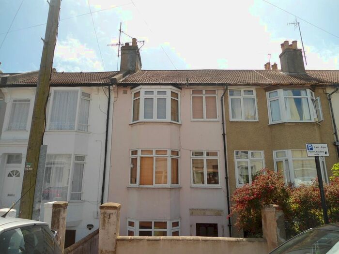 6 Bedroom Terraced House To Rent In Caledonian Road, Brighton, BN2