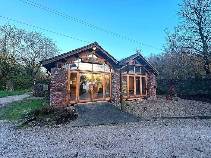 Detached House For Sale In Cockington Lane, Torquay, TQ2