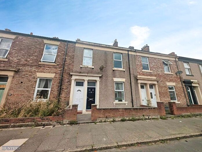 3 Bedroom Flat For Sale In North King Street, North Shields, NE30
