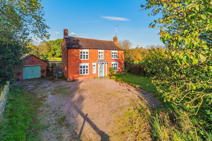 3 Bedroom Detached House For Sale In Offley Hay, Bishops Offley, ST21