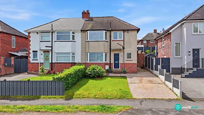 3 Bedroom Semi Detached House For Sale In Thornbridge Drive, Frecheville, Sheffield, S12