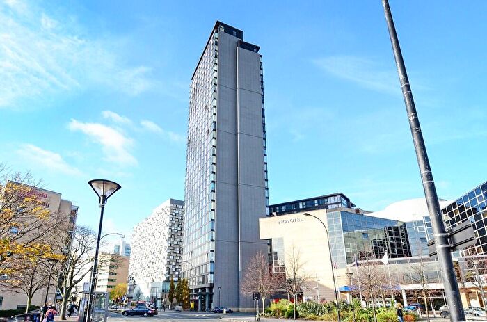 1 Bedroom Apartment To Rent In City Lofts St Pauls, St Pauls Square, Sheffield, S1