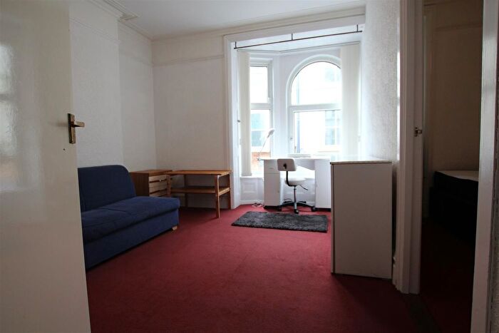 1 Bedroom Flat To Rent In Terrace Road, Aberystwyth, SY23