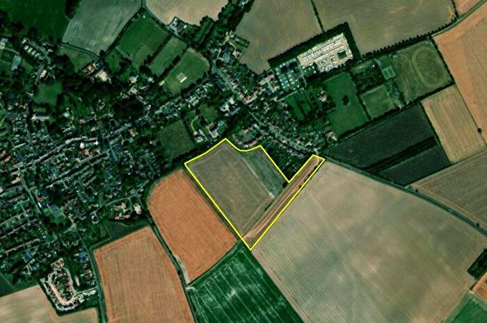 Land For Sale In Land On The South Side Of Station Road, Ashwell, Baldock, Hertfordshire, SG7