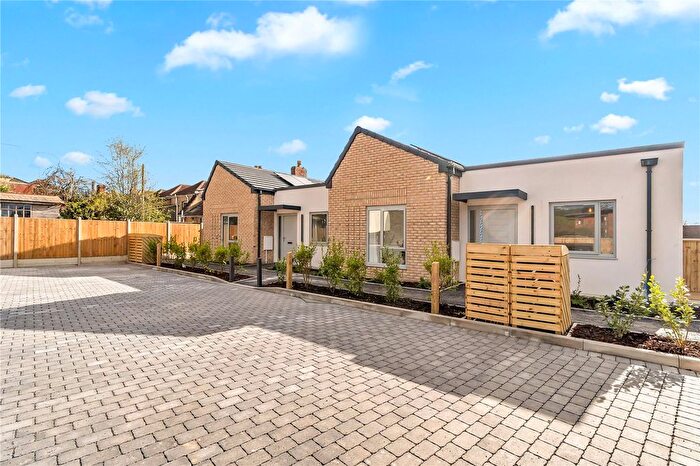 4 Bedroom Detached House For Sale In Tabernacle Court, Cliff Britton Close Hanham, Bristol, Bristol, City Of, BS15