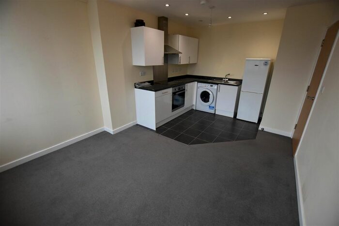 1 Bedroom Flat To Rent In St. Georges Retail Park, St. Georges Way, Leicester, LE1
