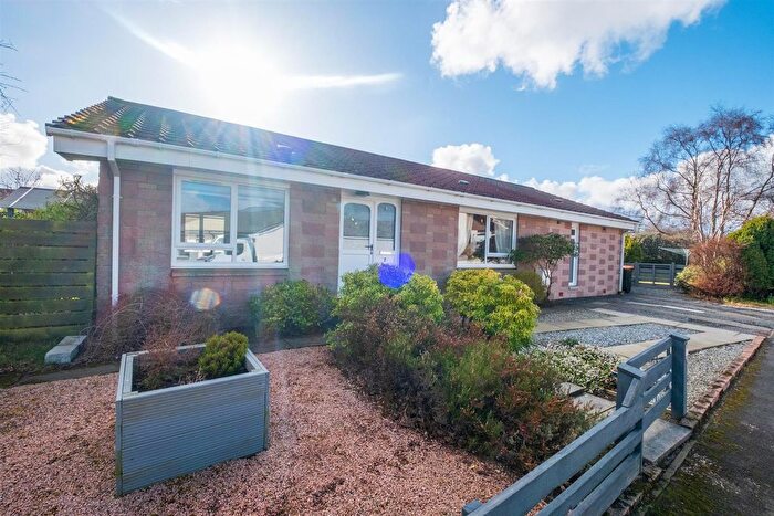 4 Bedroom Detached House For Sale In Burnwood Avenue, Newmachar, Aberdeen, AB21