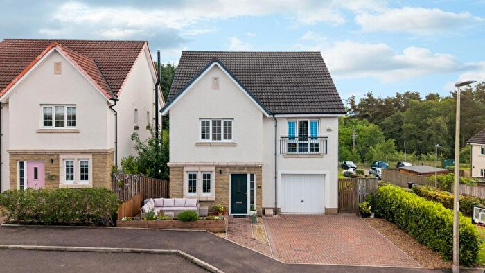 4 Bedroom Detached House For Sale In White Yetts Brae, Balfron, Glasgow, G63