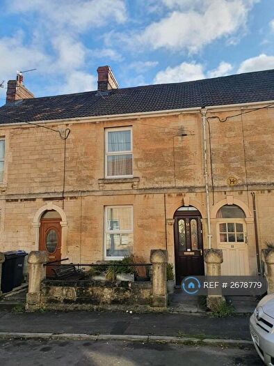 2 Bedroom Terraced House To Rent In Gladstone Road, Trowbridge, BA14