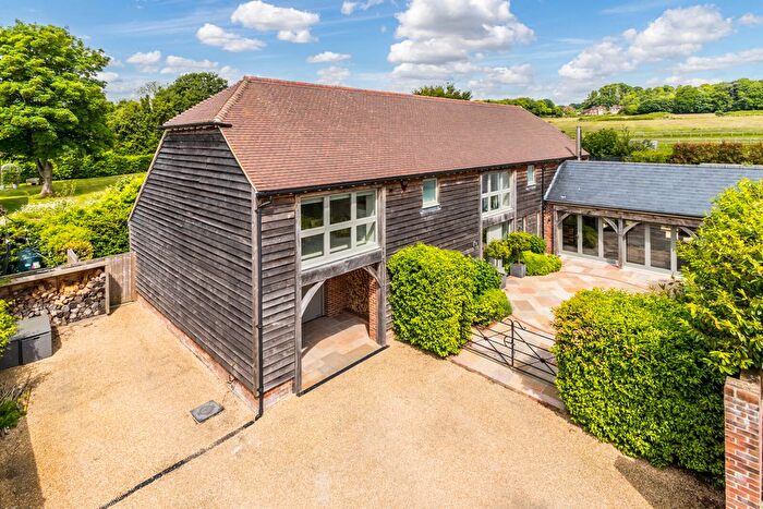 4 Bedroom Detached House For Sale In Common Road, Funtington, Chichester, West Sussex, PO18