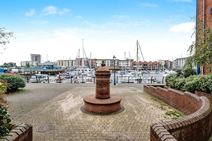 1 Bedroom Flat For Sale In Mannheim Quay, Maritime Quarter, Swansea, SA1