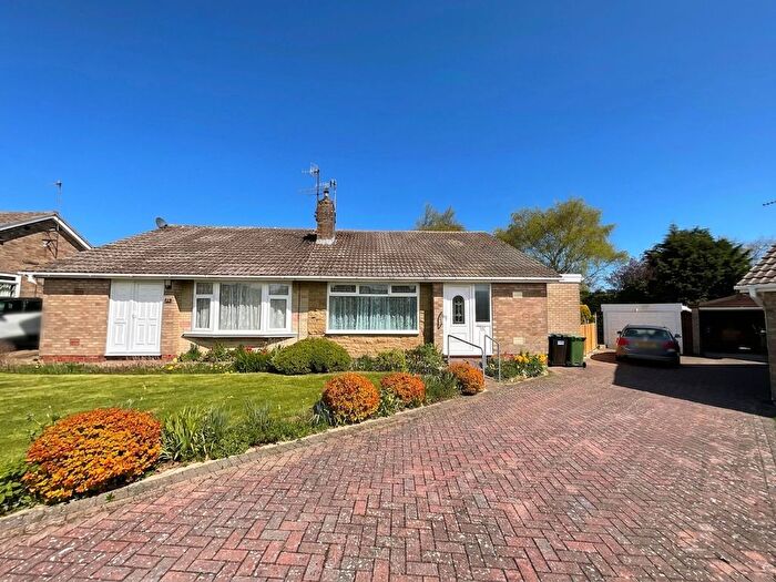 3 Bedroom Semi Detached House For Sale In Bradworth Drive, Scarborough, YO11