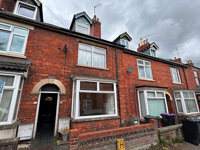 3 Bedroom Terraced House To Rent In Houghton Road, Grantham, NG31