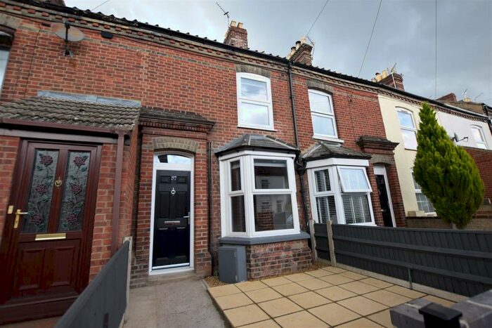 3 Bedroom Terraced House To Rent In Norwich, NR3