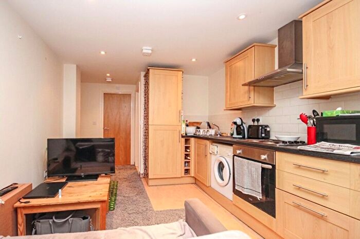 1 Bedroom Apartment To Rent In Cinderford Apartments, Cinderford Close, Southmead, Bristol, BS10