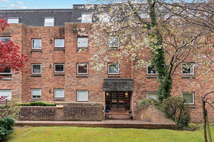 1 Bedroom Flat For Sale In Flat, Camphill Avenue, Shawlands, Glasgow, G41