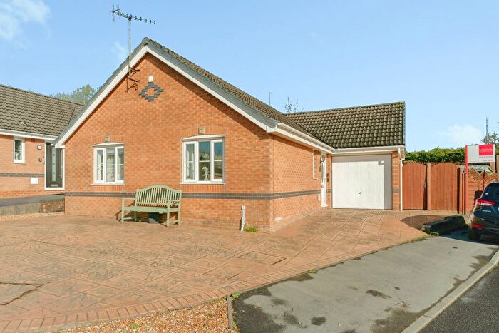 2 Bedroom Bungalow For Sale In Valley Gardens, Hapton, Burnley, Lancashire, BB11