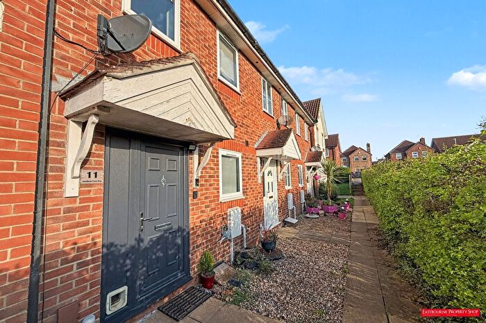 2 Bedroom Semi Detached House For Sale In Sheffield Park Way, Eastbourne, BN23