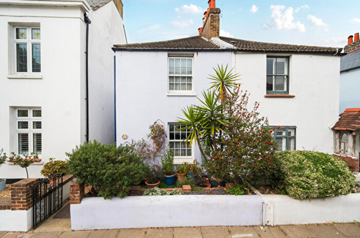 2 Bedroom Semi-Detached House For Sale In Park Road, Worthing, West Sussex, BN11