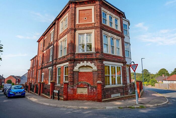 1 Bedroom Flat For Sale In Mill Road, Suffield Court Mill Road, NR27