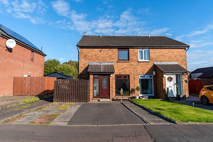1 Bedroom Flat For Sale In Springholm Drive, Airdrie, ML6