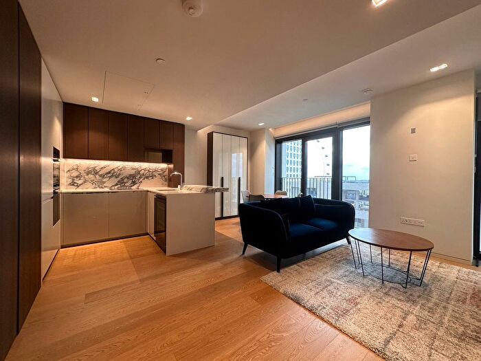 1 Bedroom Flat To Rent In Casson Square, London, SE1