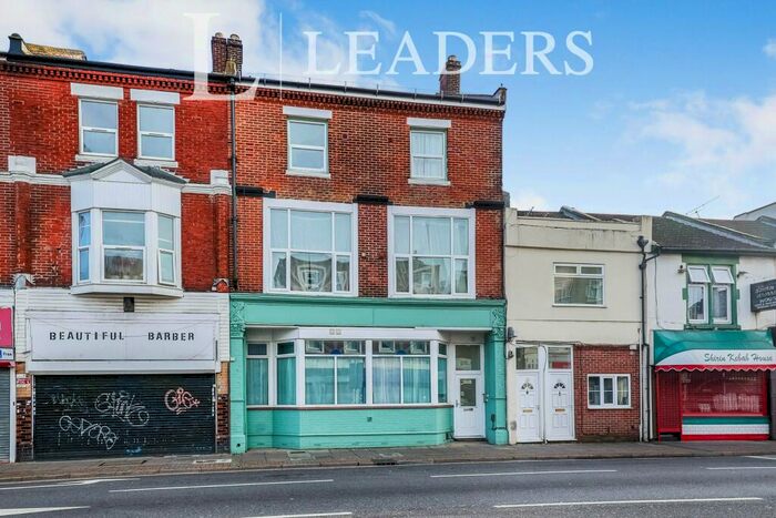 2 Bedroom Apartment To Rent In Kingston Road, Portsmouth, PO2