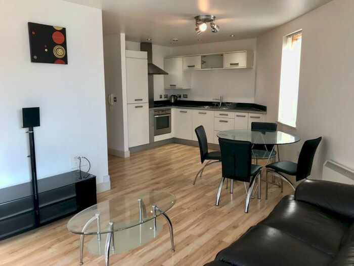 2 Bedroom Apartment To Rent In Vie Building, Castlefield, M15