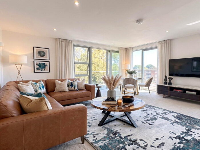 1 Bedroom Apartment For Sale In Vista, Mount Road, Poole, Bournemouth Christchurch Poole, BH14