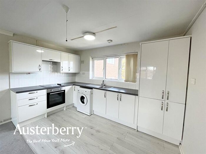 1 Bedroom House To Rent In Harrowby Drive, Newcastle, ST5