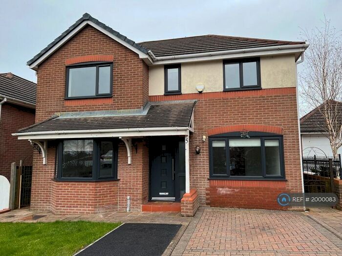 4 Bedroom Detached House To Rent In The Triangle, Huncoat, Accrington, BB5
