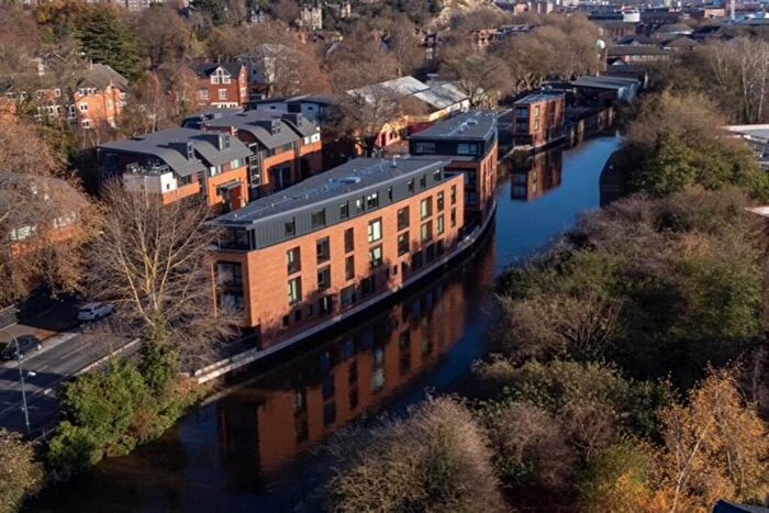 Studio To Rent In Boulevard Wharf, Castle Boulevard, NG7