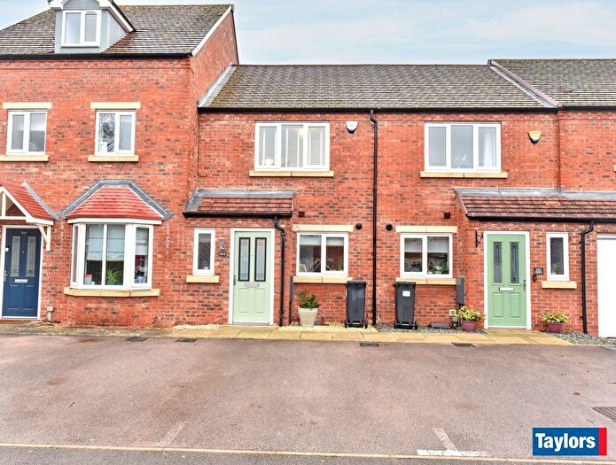 2 Bedroom Terraced House For Sale In Wordsley, Marshall Crescent, DY8