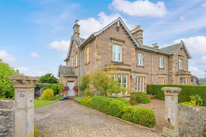 2 Bedroom Flat For Sale In Moredun Terrace, Perth, PH2
