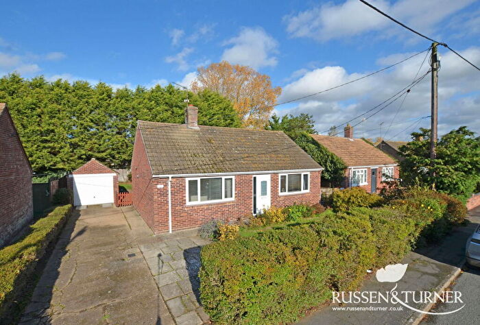 3 Bedroom Detached Bungalow For Sale In Westland Chase, West Winch, PE33