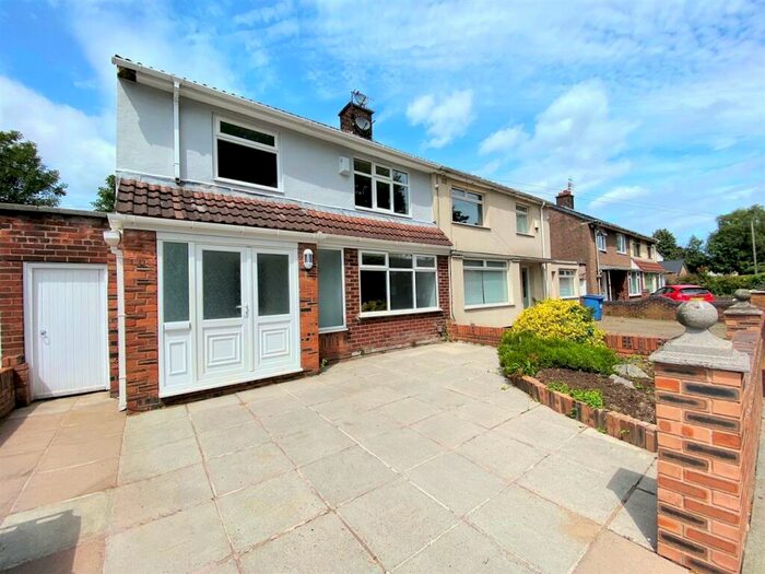 Houses for sale & to rent in L12 8RS, Crown Road, West Derby Liverpool