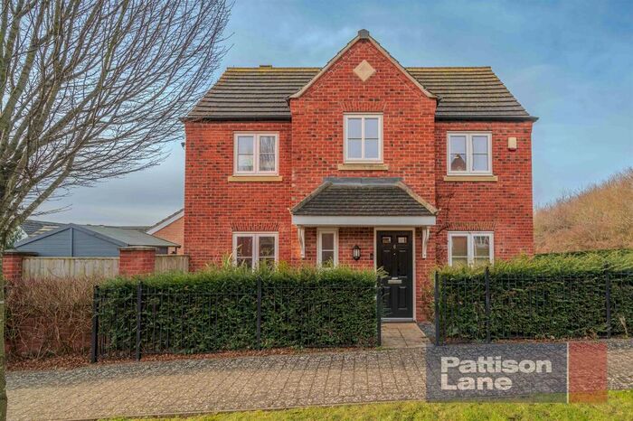 4 Bedroom Detached House For Sale In Terry Smith Avenue, Rothwell, Kettering, NN14