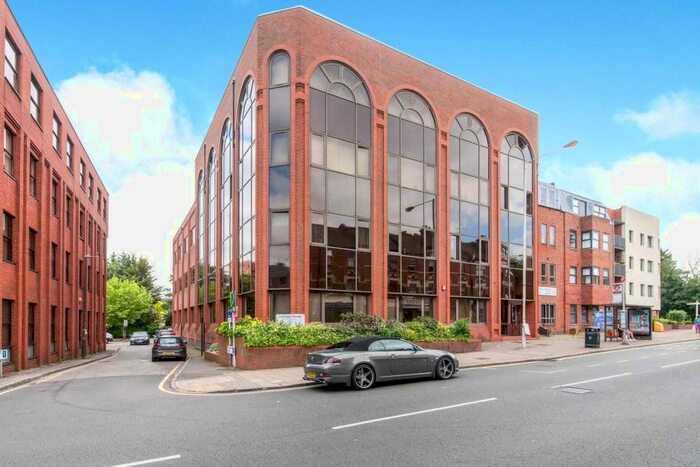 Studio To Rent In Peterborough Road, Harrow, HA1